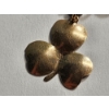 Image 3 : Gold-Tone Charm Bracelet, Assorted Charms, One Charm Marked 9K Gold - See Description! 