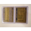 Image 2 : 1987 Topps Pete Rose & Don Mattingly Baseball Cards - Both High Grade Cards - Mint Condition