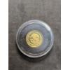 Image 1 : 1999 1/20 Ounce Mexican Gold Coin: 0.0499 oz