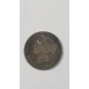 Image 2 : 1888 Newfoundland Canada 10 Cent .925 Silver Coin - ASW: 0.0701oz
