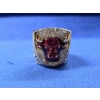 Image 1 : 1993 Michael Jordan Chicago Bulls NBA World Championship Ring Replica Size 10
