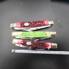 Image 5 : Three Assorted Frost Cutlery Knives in Boxes - See Photos!