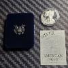 Image 1 : 1997-P American Silver Eagle 