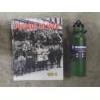 Image 1 : New Hardback Collectors Prelude To War Book With Amazing Photos! & New 12OZ Green Bottle Keeper 