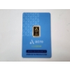 Image 1 : Acre Limited Edition Mint 2.5g .9999 Fine Gold Bar In Sealed Package 