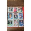 Image 18 : Book Of Assorted 1970s, 1980s, 1990s Topps Baseball Cards