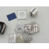 Image 8 : Coin Slab Storage - TONS! - Jewelry Cloths - Legacy Coin Tickets Acid Free Paper - Lots in Bags