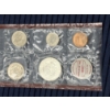 Image 2 : Mint Coin Sets - Bureau of the Mint in Treasury Dept. Envelope - FV $1.33 