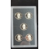 Image 13 : 2006 United States Mint American Legacy Collection Commemorative Proof Coin Set Featuring SILVER