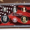 Image 3 : United States Mint 2003 Silver Proof Set Featuring ASW of 1.338 Troy Ounces ~ In Original Packaging 