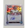 Image 2 : 2014 Panini Inscriptions Hot Rookies Autograph Football Card - Eric Page #I-EP - Mint Condition!