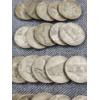 Image 2 : Lot of 22 Assorted Silver Wartime Nickels - $1.10 Face Value