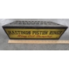 Image 5 : Super Rare Collectors Item- Vintage Hastings Piston Rings Counter Top Gas Station Display Rack 