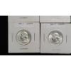 Image 3 : 1963-D, 1963-S, 1964-P & 1964-D 90% Silver Washington Quarters - Face Value: $1.00