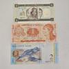 Image 1 : Three Legal Tender Banknotes From Eritrea, Honduras, And Venezuela