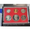 Image 3 : Three United States Mint Proof Set: 1980, 1980, 1983