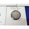 Image 6 : Lot of 5 Liberty Head "V" Nickels: Years: 1903, 1909, 1910, 1911, 1912