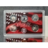 Image 4 : 2002 United States Mint Silver Proof Set 