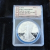 Image 6 : 2018 U.S. Mint Limited Edition SILVER Proof Set Including Graded PR70 DCAM Silver Eagle!