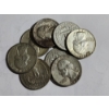 Image 2 : $2.00 Face Value in 90% Silver Washington Quarters 
