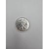 Image 5 : Lot of 5 Assorted Silver Rounds in Display Case - Silver Rounds Minted From Around the World