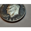 Image 3 : 1973-S Eisenhower Clad Dollar 40% Silver Coin