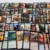 Image 3 : Over 100 Assorted MTG Magic The Gathering Trading Cards