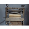 Image 2 : RARE "ANCHOR" Brand Wooden Frame Clothes Wringer 14 x 16 - See Pics