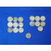 Image 7 : Assorted U.S. Silver Dimes: Including Mercury, Barber, and Roosevelt Dimes