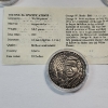 Image 5 : Three "The Presidents of the USA" Commemorative Coins: Clinton, Bush