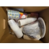 Image 3 : *Pick Up At Mantua Home-No Shipping Available* Four Boxes Of All Occasion Disposable Plates, Cups, N