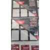 Image 2 : New Ultra PRO 35pt 6-Card Black Border UV ONE-Touch Magnetic Holders & ProSafe Magnetic Card Holders