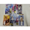 Image 1 : Lot of (7) Action Figures - Television/Sports Themed