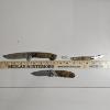 Image 4 : Winchester Limited Edition 2006 Burl Wood Knife Set