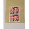 Image 7 : Lot of Elvis Presley & Legends of American Music Stamps and Memorabilia 