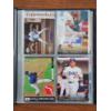 Image 7 : Trading Card Binder Filled With Assorted Baseball Cards Ft. Michael Jordan, Ken Griffey Jr. & More!