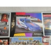Image 3 : Assorted Vintage Racing Posters