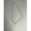 Image 3 : 14K Twisted Chain Necklace - 2.0 Grams - 16 inches