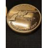 Image 3 : 2 - Smith & Wesson Colt 45 .999 Fine Copper One Troy Ounce Coins
