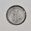 Image 5 : Four Historic United States Silver Quarters - (3) 90% Silver, (1) 40% Silver. FV: $1.00