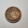 Image 2 : 1862 Indian Head Cent One Cent United States Coin