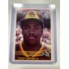 Image 1 : 1984 Donruss Tony Gwynn 2nd Year Baseball Card In Protective Holder - Mint Condition