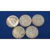 Image 1 : Walking Liberty, Franklin & Kennedy Half Dollars - $2.50