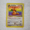 Image 1 : Dragonite 19/62 Non Holo Rare Vintage Pokemon Trading Card