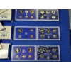 Image 2 : 3 United States Mint Proof Sets - 50 State Quarters - 1999- S, 2005- S, 2006- S - w/ OGP & COA