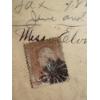 Image 2 : 14 Vintage Envelopes with Postage - Letters in some - Dates back to the 1950's - Negatives