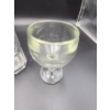 Image 3 : 2 Wine Goblets & 1 Beer Mug - 8 inches & 7.5 inches 