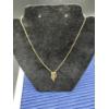 Image 3 : Costume Necklaces - Solid Chain - 2 Gorgeous Necklaces