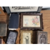 Image 12 : Large Lot of Assorted Religious Items: Photos, Books, Beads, Tokens - See Photos! 