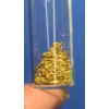 Image 3 : (2) Small Vials Of Gold Flakes